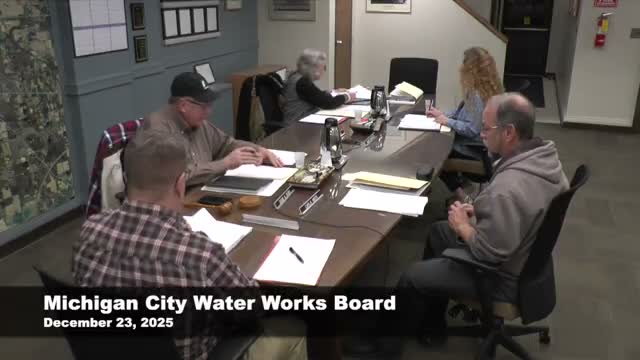 Board reviews 2026 business plan; cites vacant positions, insurance and chemical cost pressures