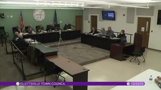 Ellettsville council member calls Monroe County commissioners' notice on fire district a 'hostile takeover'