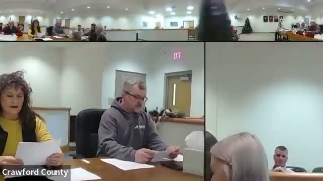 Council members agree to create donation lines for parks and events