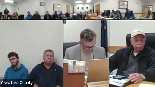 Commissioners approve a set of contracts and interlocal agreements, amend procurement policy, and allow temporary T‑Mobile tower modification