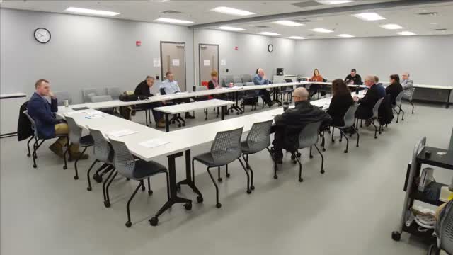 Community corrections board removes three inactive members after no response to outreach