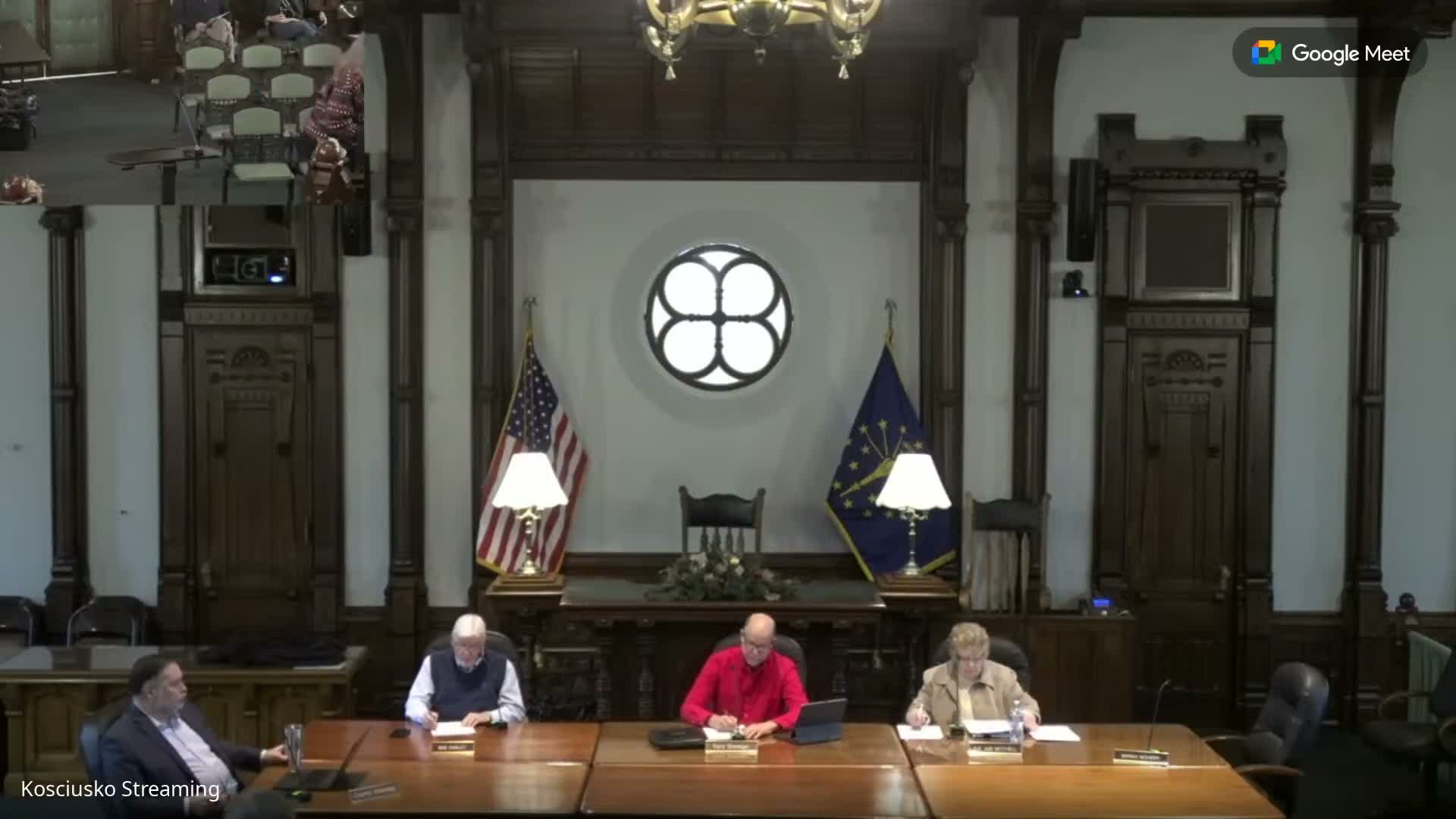 KEDCO touts 2025 wins; commissioners approve resolution to seek $595,169 for predevelopment assistance