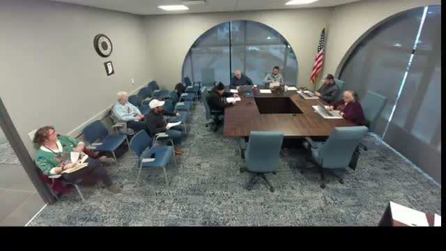 Noble County hearing adjusts multiple 2025 property assessments; residents urge relief for seniors