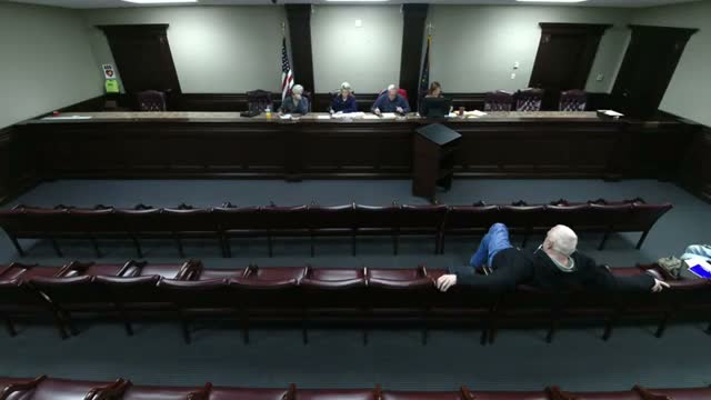 Commissioners leave CVET and FIT revenue allocations unchanged pending budget review