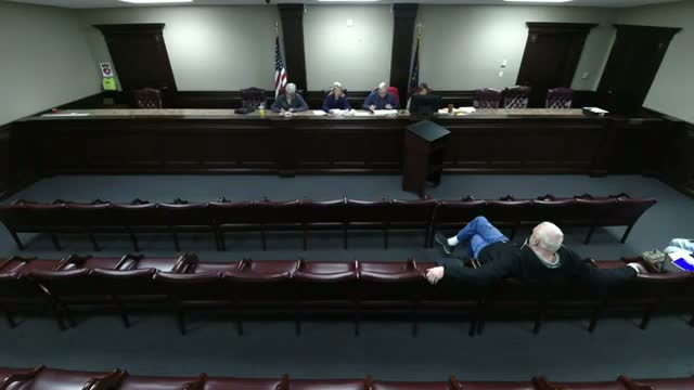 Perry County to trial overtime pay for highway after-hours call-outs, ending guaranteed 4-hour comp minimum