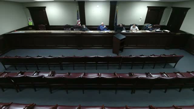 Perry County board considers a TNR push, estimates 25 animals for first sweep