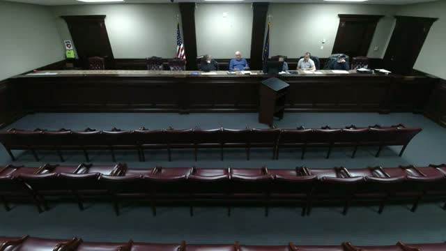 Perry County animal board raises alarm after maintenance fund used to cover shelter costs