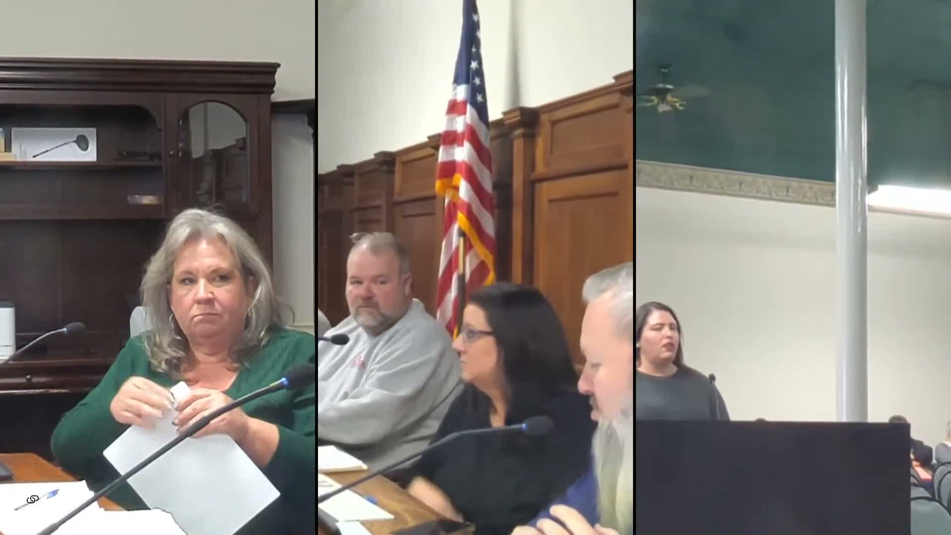 Scott County council rejects immediate 3% across‑the‑board raises, adopts baseline salary ordinance; schedules department review