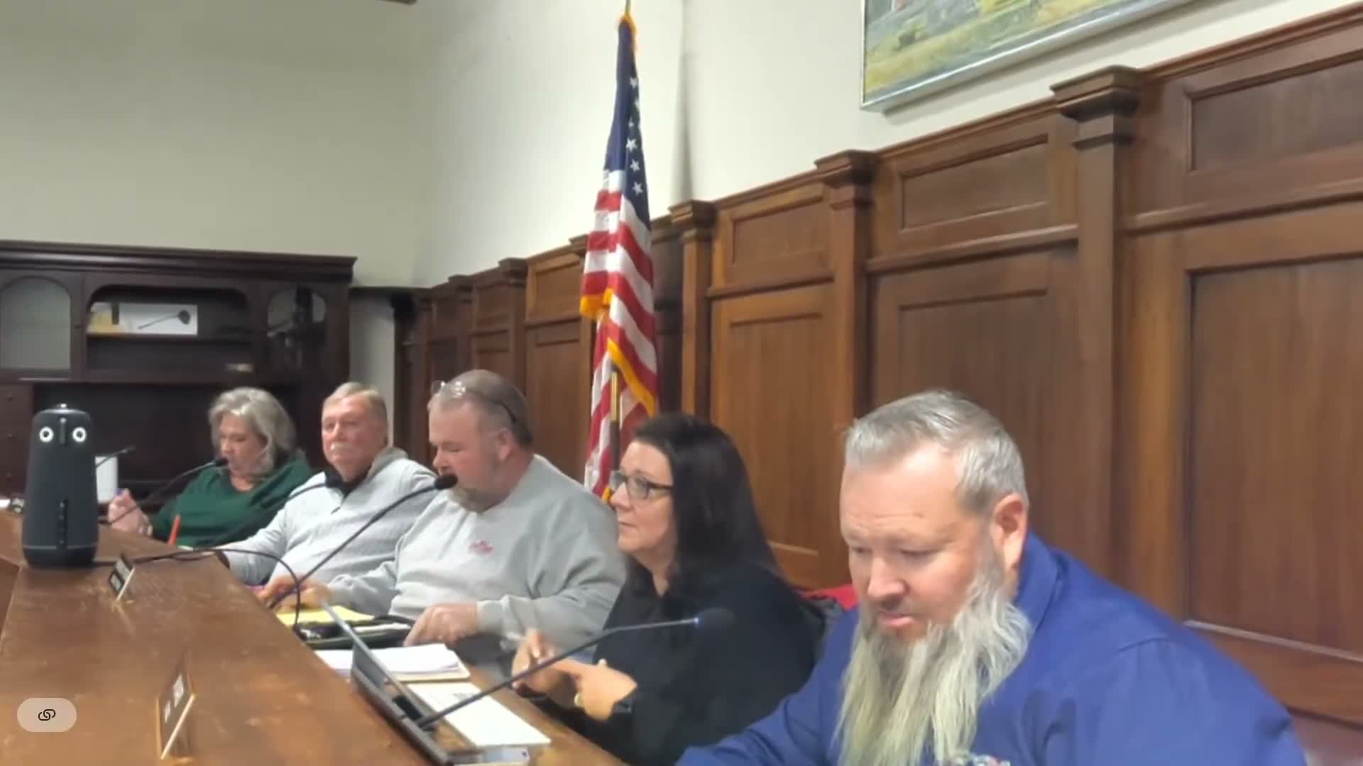 Scott County council approves year-end appropriations, majority of transfer resolutions after ledger reviews