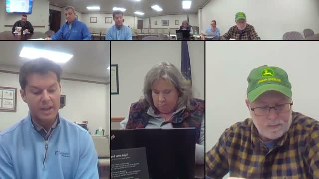 Scott County commissioners move employee health plan to Anthem to avoid coverage disruption