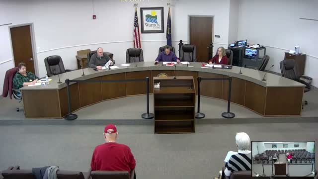 Warrick County Election Board sets early‑voting window, narrows satellite site options