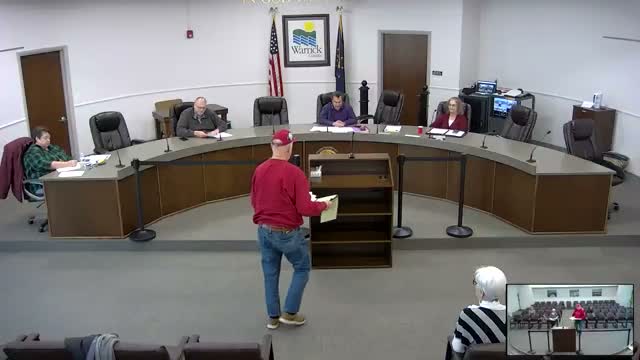 Residents press Warrick County Election Board to improve meeting notices and post minutes