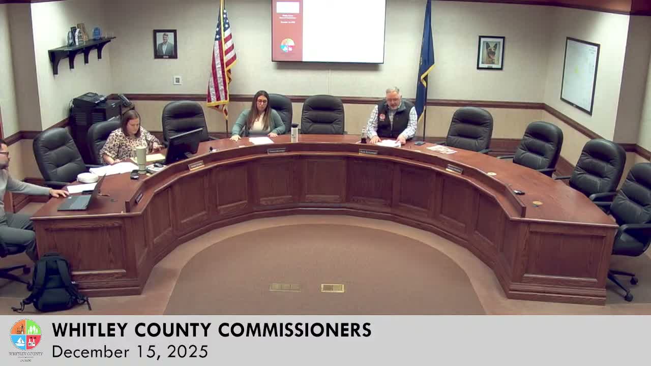 Whitley County economic development reports active site interest; broadband partner plans nearly $10 million investment