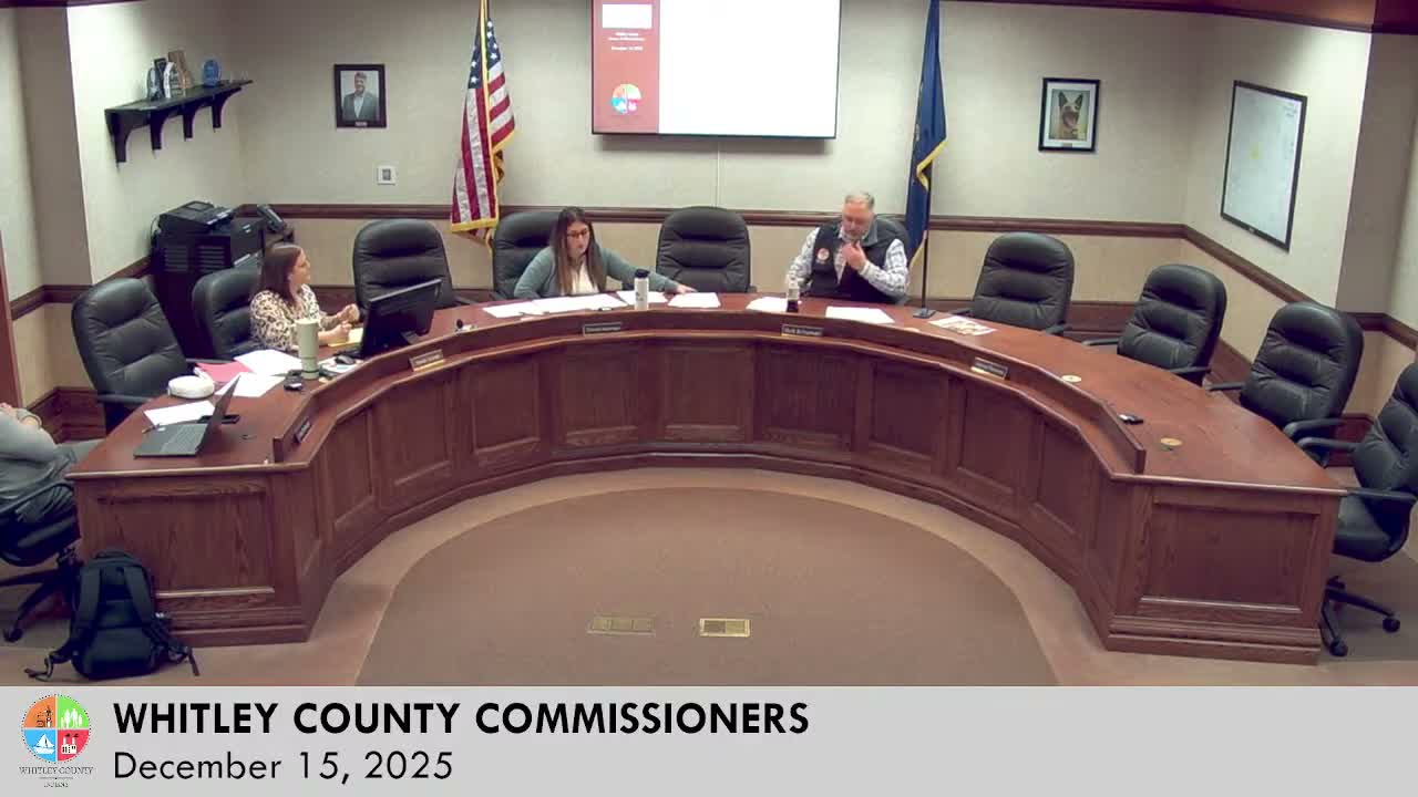 Commissioners reappoint plan commission members, authorize bridge advertisement and approve routine business