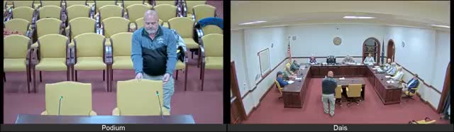 County leaders debate how to spend renewable-energy proceeds: roads and bridges vs. flexible matching funds