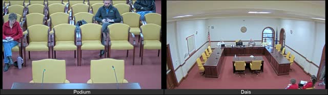 Randolph County officials question US Aggregates start date, review highway-barn permit status and storage options