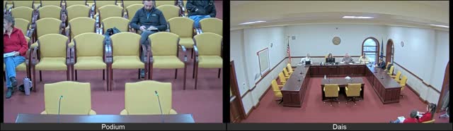 Randolph County governing body approves payroll, routine claims and multiple bond-related payments