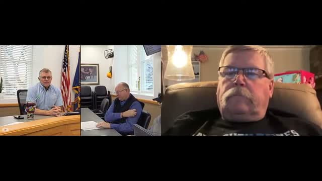 Bonneville County staff urge Intermountain Gas to relocate 16‑inch main under 49th North bridge