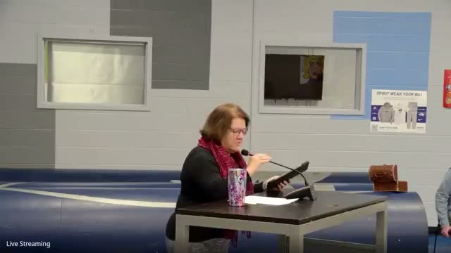 RSU 10 officials defend single‑occupancy bathrooms, promise wall and supervision changes after community concerns