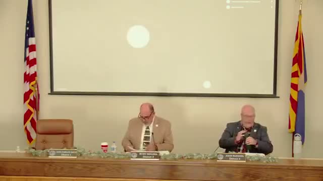 Residents urge Santa Cruz County to demand independent review after antimony detections linked to Hermosa mine