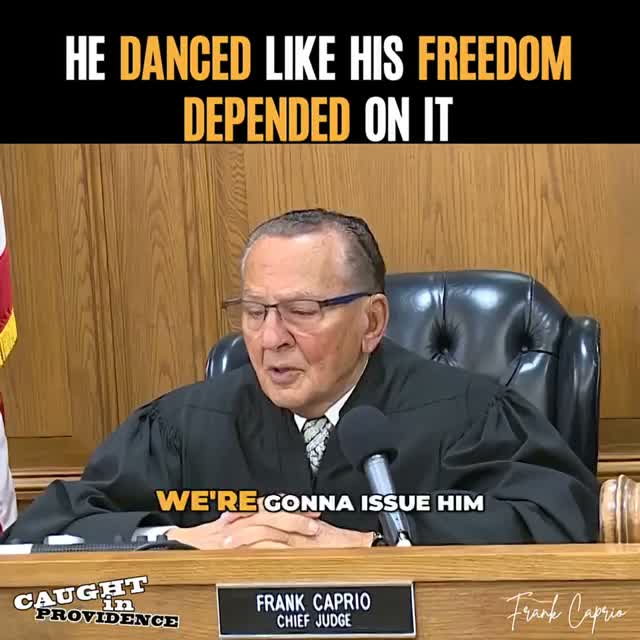 Court official says summons, ticket to be issued to 'Mister Gonzales' over loud music