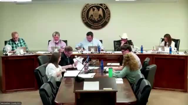 Meriwether County approves temporary office space for LIHEAP administrator
