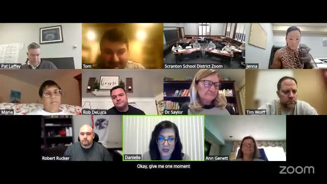 Scranton SD appoints Studio KLP as architect for 1509 Maple Street, caps preliminary engineering at $15,000