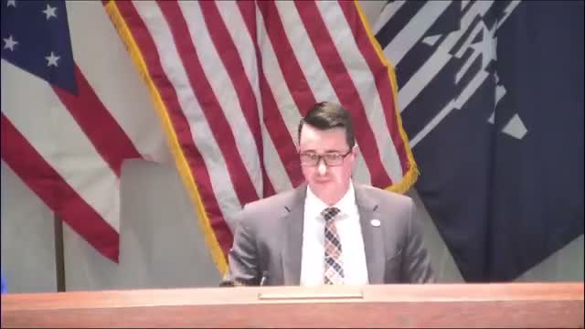 Gahanna Council elects Weaver as president and adopts infrastructure, labor and easement measures