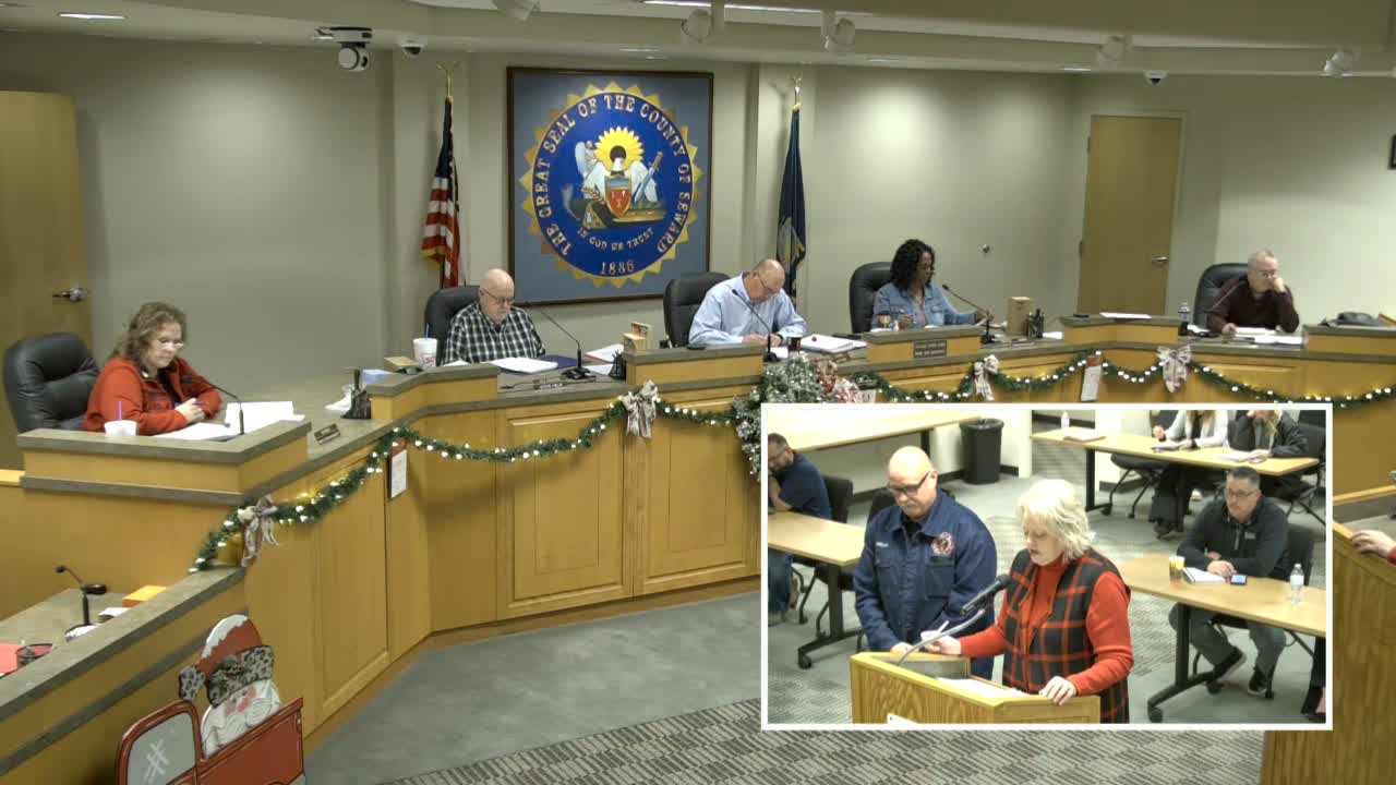 Seward County to sell interest in Liberal fire station to city for $500,000; staff recommends remodel funding