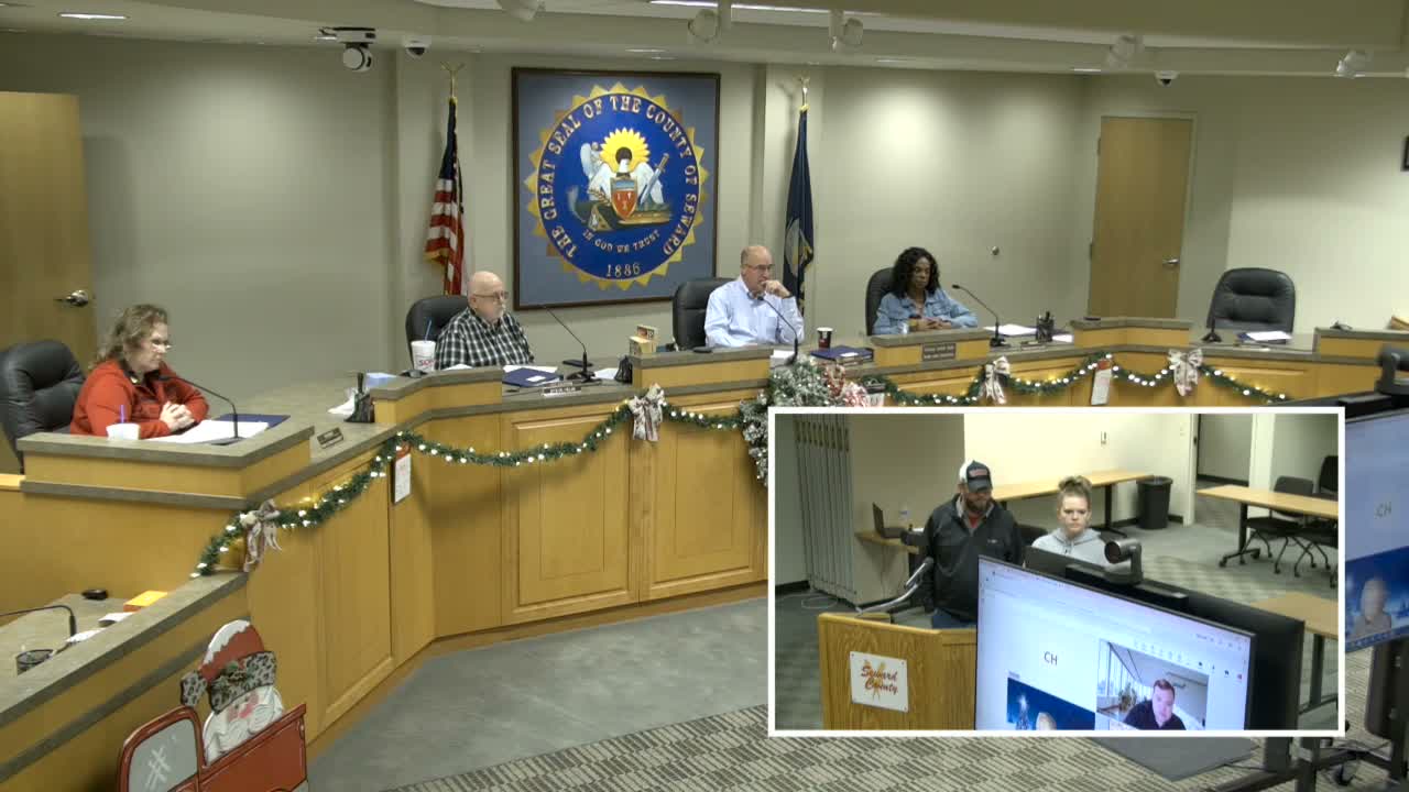 Vendor AMCS tells Seward County it misdirected about $105,021 across ~240 card payments; refunds and process fixes planned