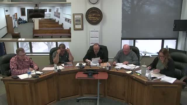 Commission approves cereal malt beverage license for Countryside Golf Course
