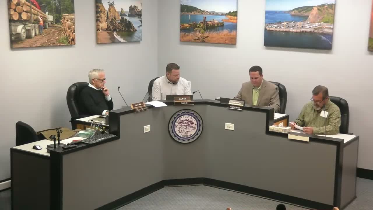Curry County approves ordinance shifting emergency management from sheriff’s office to county operations