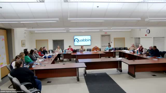 Superintendent flags homeschooling review, EL action plan and talks with North Brookfield