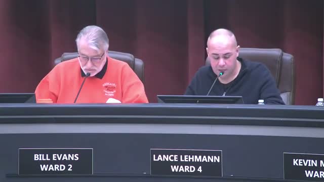 Committee approves $216,450 purchase of 12 Lucas 3 compression systems for city emergency services