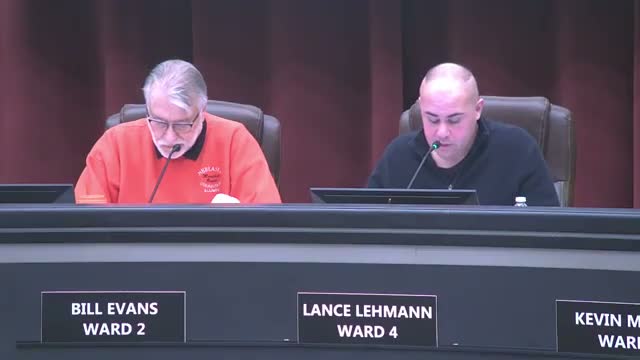 Rapid City committee backs JourneyOn pilot to add safe‑passages staff at Wilson Park and Wilson Elementary