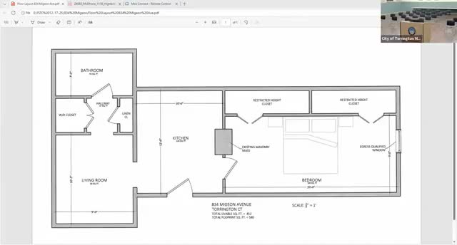 Commission OKs accessory dwelling unit at 834 Midgen Ave.; waives engineered site plan