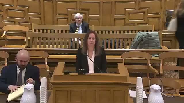 Panel debates Counterman, mens rea and immediacy in threats case