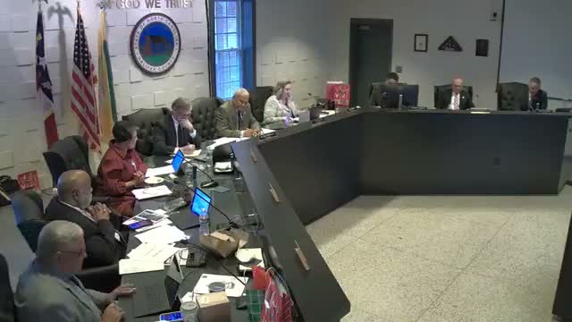 Halifax commissioners create Veterans Services Advisory Board to boost outreach and advocacy