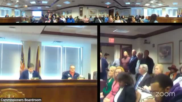 Montgomery County commissioners elect Jamila Winder chair, Neil Makisha vice chair