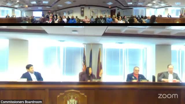 Montgomery County salary board approves annual compensation list for county employees