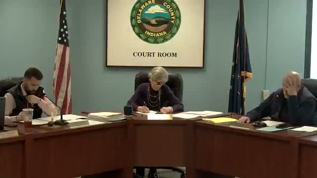 Board flags storage containers at Park 1 & 332; owner unreachable