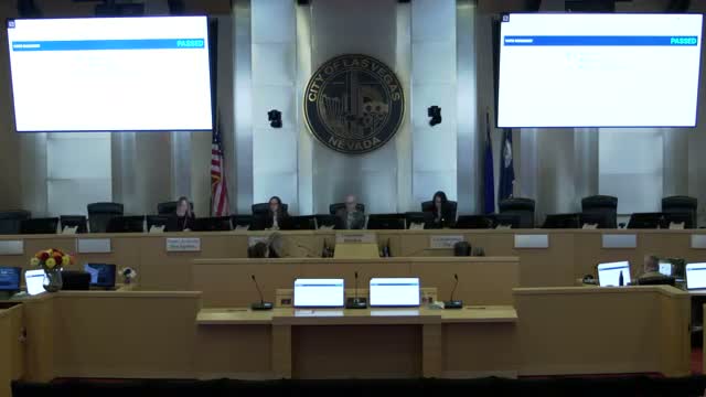 Las Vegas committee ties local TNC and reflexology definitions to state law