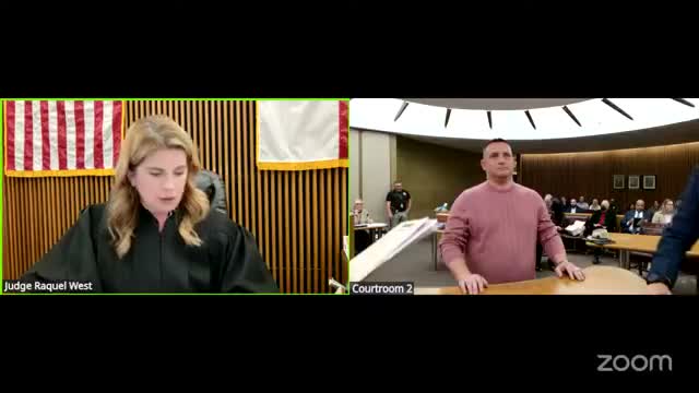 Court accepts several guilty pleas, schedules sentencing and trial dates