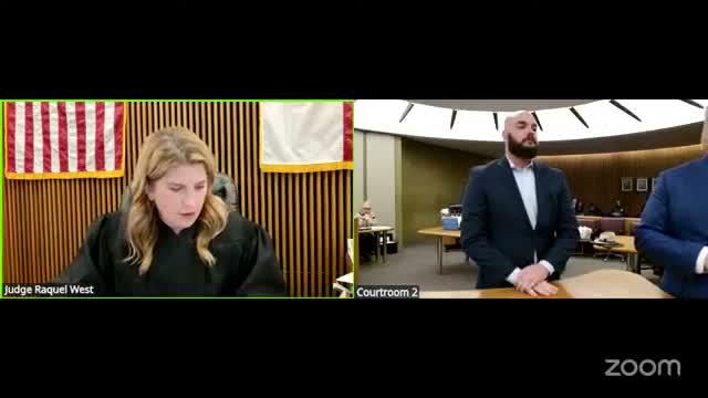 Judge grants early termination of probation for Ryan Rogers