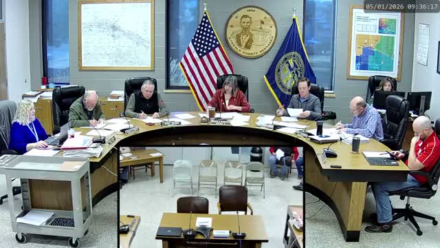 Port of the Plains readies operations as rail and equipment arrive