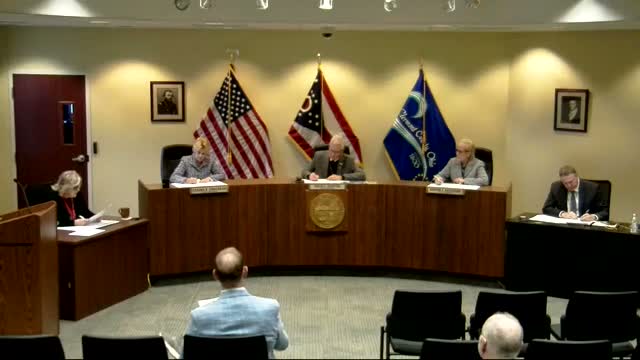 Clermont County meeting participants propose five regular-session dates for 2020; limit other reorganizational business