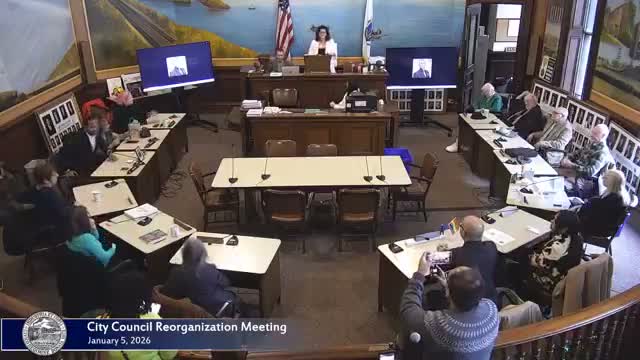 Tessa Murphy Ramboletti elected Holyoke council president; Israel Rivera named vice president