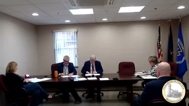 Clearfield County approves new payment arrangement for Central County Youth Center