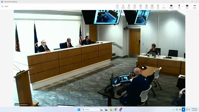 Franklin County adopts 2026 meeting schedule, county hours, holidays and tax duplicate dates; approves policy updates