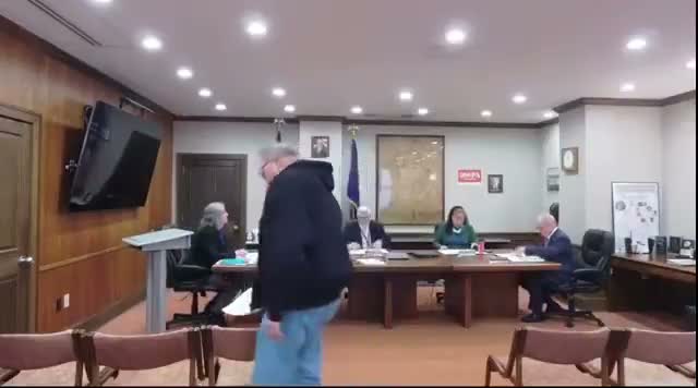 Pike County commissioners approve 2026 reorganization, convene salary board and set pay rates